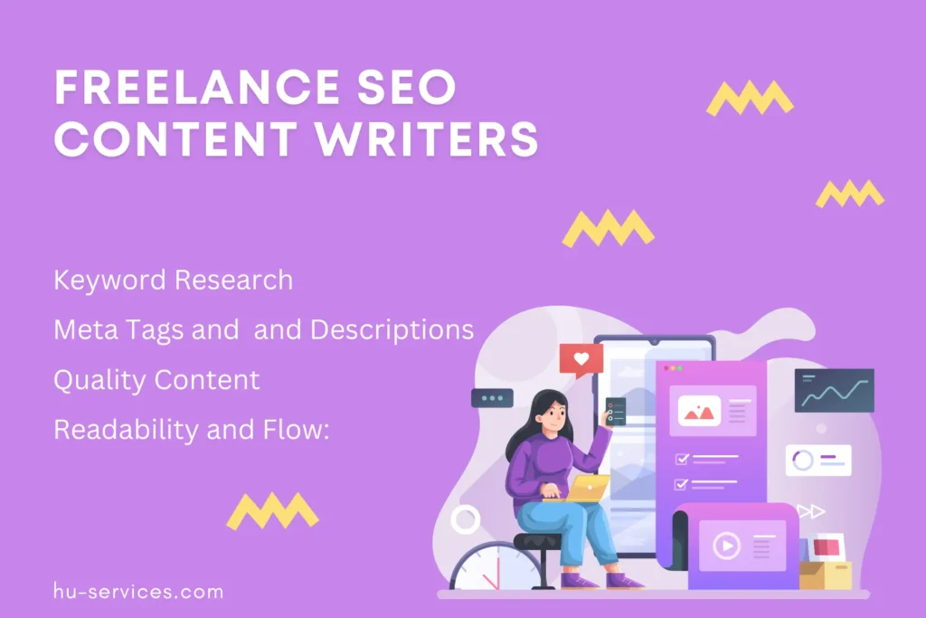 freelance seo content writer